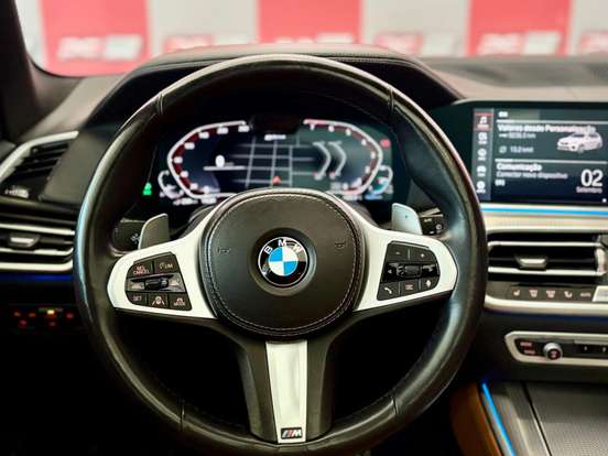 BMW-X5-3.0 I6 TURBO HÍBRIDO XDRIVE45E M SPORT AUTOMÁTICO BMW-X5-2021