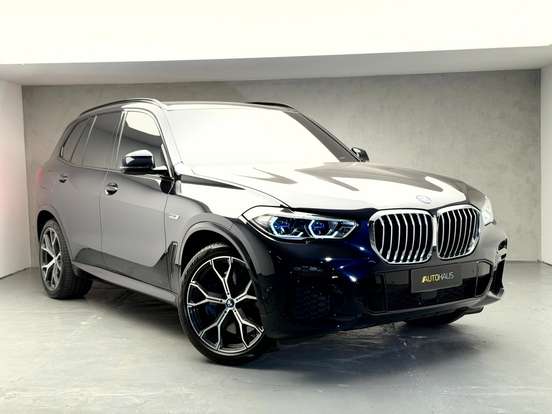 BMW-X5-3.0 I6 TURBO HÍBRIDO XDRIVE45E M SPORT AUTOMÁTICO BMW-X5-2022