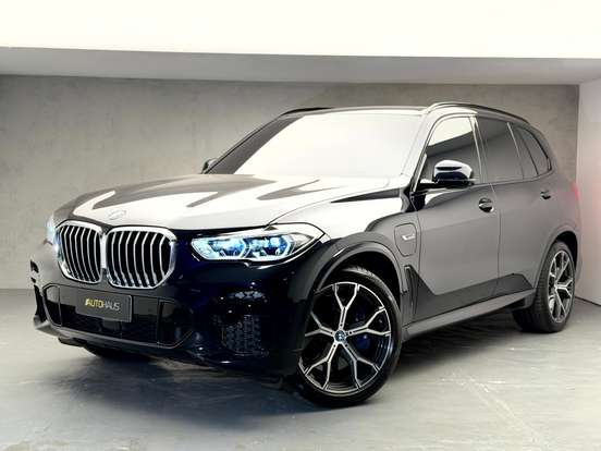 BMW-X5-3.0 I6 TURBO HÍBRIDO XDRIVE45E M SPORT AUTOMÁTICO BMW-X5-2022