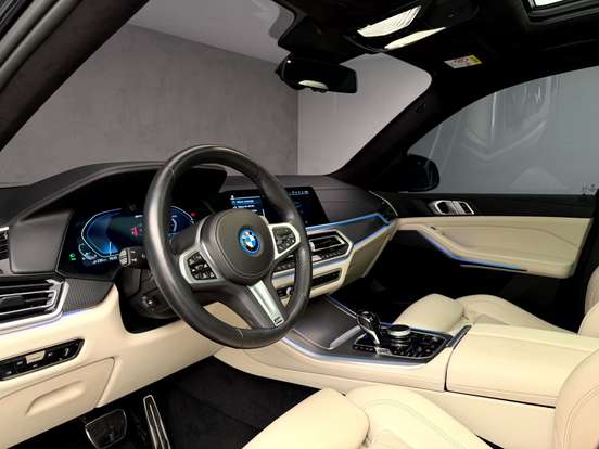 BMW-X5-3.0 I6 TURBO HÍBRIDO XDRIVE45E M SPORT AUTOMÁTICO BMW-X5-2022