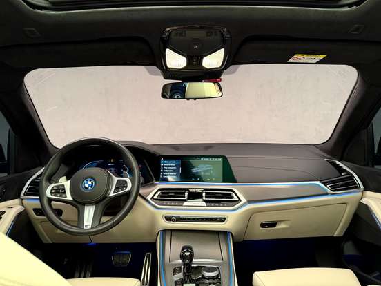 BMW-X5-3.0 I6 TURBO HÍBRIDO XDRIVE45E M SPORT AUTOMÁTICO BMW-X5-2022