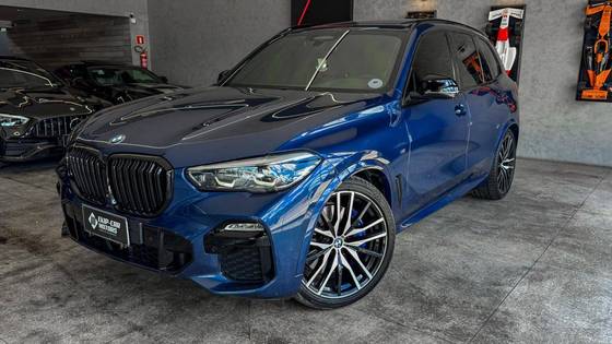 BMW X5 3.0 M SPORT 4X4 30D I6 TURBO DIESEL 4P AUTOMÁTICO