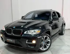 BMW X6 3.0 35I 4X4 COUPÉ 6 CILINDROS 24V GASOLINA 4P AUTOMÁTICO BMW X6 3.0 35I 4X4 COUPÉ 6 CILINDROS 24V GASOLINA 4P AUTOMÁTICO