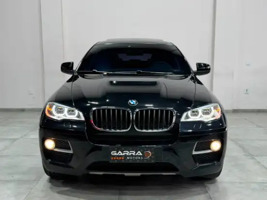 BMW-X6-3.0 35I 4X4 COUPÉ 6 CILINDROS 24V GASOLINA 4P AUTOMÁTICO BMW-X6-2013