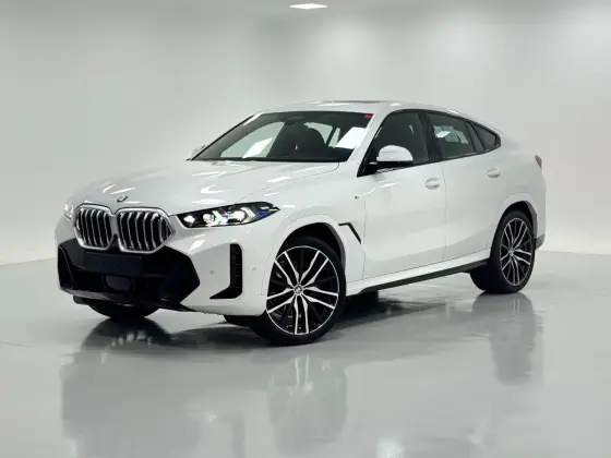 BMW X6 3.0 TWINPOWER GASOLINA XDRIVE40I M SPORT AUTOMÁTICO