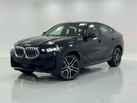 BMW X6 3.0 TWINPOWER GASOLINA XDRIVE40I M SPORT AUTOMÁTICO