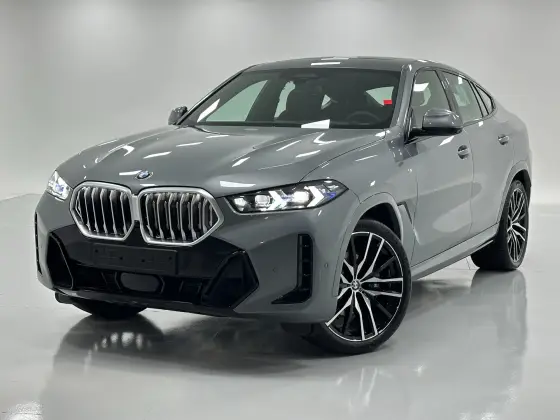 BMW X6 3.0 TWINPOWER GASOLINA XDRIVE40I M SPORT AUTOMÁTICO