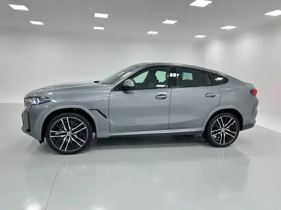 BMW-X6-3.0 TWINPOWER GASOLINA XDRIVE40I M SPORT AUTOMÁTICO BMW-X6-2025