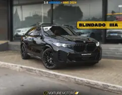 BMW X6 3.0 TWINPOWER GASOLINA XDRIVE40I M SPORT AUTOMÁTICO BMW X6 3.0 TWINPOWER GASOLINA XDRIVE40I M SPORT AUTOMÁTICO