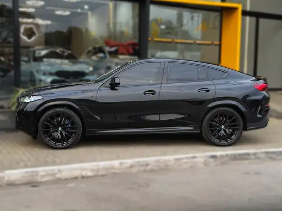 BMW-X6-3.0 TWINPOWER GASOLINA XDRIVE40I M SPORT AUTOMÁTICO BMW-X6-2024