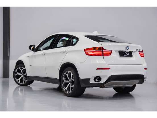 BMW-X6-3.0 35I 4X4 COUPÉ 6 CILINDROS 24V GASOLINA 4P AUTOMÁTICO BMW-X6-2012