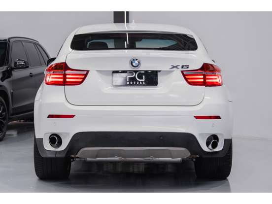 BMW-X6-3.0 35I 4X4 COUPÉ 6 CILINDROS 24V GASOLINA 4P AUTOMÁTICO BMW-X6-2012