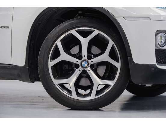 BMW-X6-3.0 35I 4X4 COUPÉ 6 CILINDROS 24V GASOLINA 4P AUTOMÁTICO BMW-X6-2012