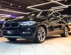 BMW X6 3.0 35I 4X4 COUPÉ 6 CILINDROS 24V GASOLINA 4P AUTOMÁTICO BMW X6 3.0 35I 4X4 COUPÉ 6 CILINDROS 24V GASOLINA 4P AUTOMÁTICO