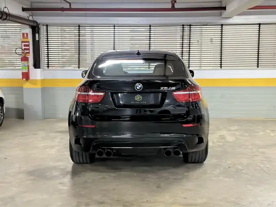 BMW-X6-4.4 M 4X4 COUPÉ V8 32V BI-TURBO GASOLINA 4P AUTOMÁTICO BMW-X6-2010