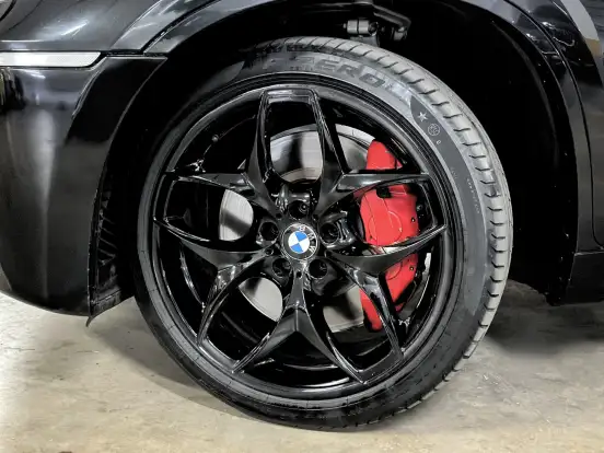 BMW-X6-4.4 M 4X4 COUPÉ V8 32V BI-TURBO GASOLINA 4P AUTOMÁTICO BMW-X6-2010