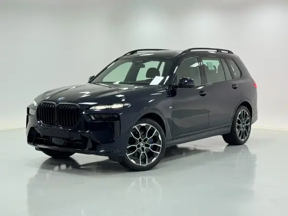 BMW X7 3.0 TWINPOWER GASOLINA XDRIVE40I M SPORT STEPTRONIC