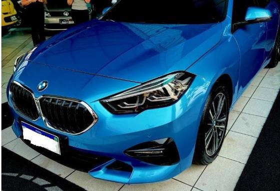 BMW 218i 1.5 TWINTURBO GASOLINA GRAN COUPE SPORT GP STEPTRONIC