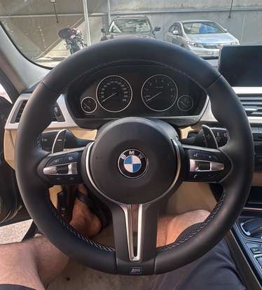 BMW-320i-2.0 16V TURBO ACTIVE FLEX 4P AUTOMÁTICO BMW-320i-2013