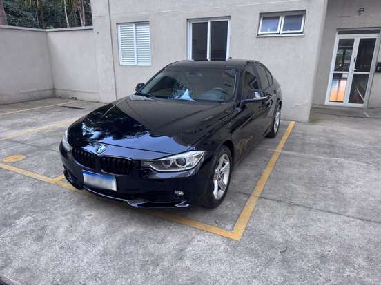 BMW-320i-2.0 16V TURBO ACTIVE FLEX 4P AUTOMÁTICO BMW-320i-2013