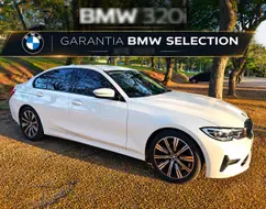 BMW 320i 2.0 16V TURBO FLEX GP AUTOMÁTICO BMW 320i 2.0 16V TURBO FLEX GP AUTOMÁTICO