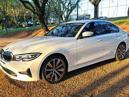 BMW-320i-2.0 16V TURBO FLEX GP AUTOMÁTICO BMW-320i-2022