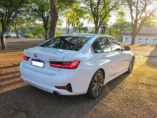 BMW-320i-2.0 16V TURBO FLEX GP AUTOMÁTICO BMW-320i-2022