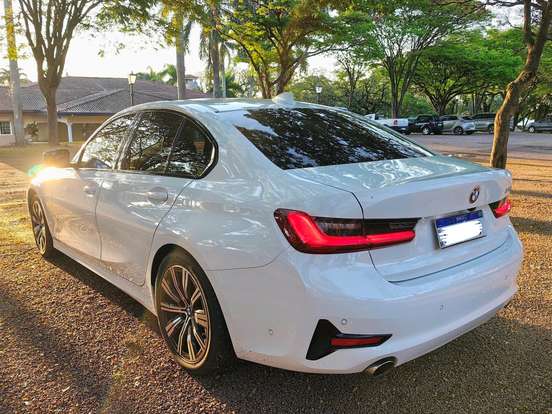 BMW-320i-2.0 16V TURBO FLEX GP AUTOMÁTICO BMW-320i-2022