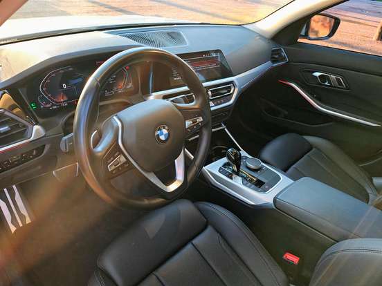 BMW-320i-2.0 16V TURBO FLEX GP AUTOMÁTICO BMW-320i-2022