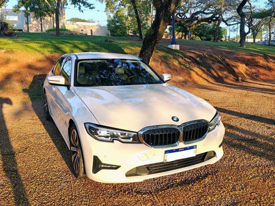 BMW-320i-2.0 16V TURBO FLEX GP AUTOMÁTICO BMW-320i-2022