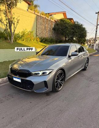 BMW 320i 2.0 16V TURBO FLEX M SPORT AUTOMÁTICO