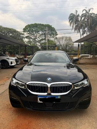 BMW 320i 2.0 16V TURBO FLEX M SPORT AUTOMÁTICO