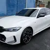 BMW 320i 2.0 16V TURBO FLEX M SPORT AUTOMÁTICO BMW 320i 2.0 16V TURBO FLEX M SPORT AUTOMÁTICO
