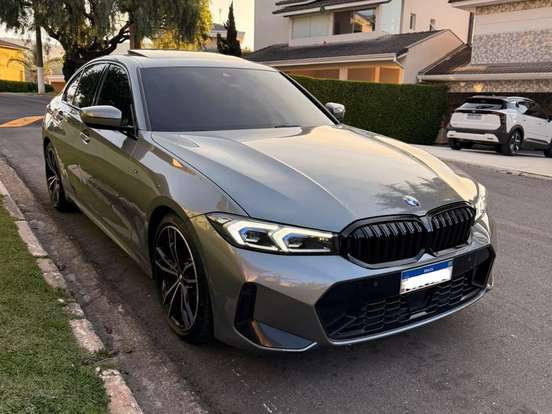 BMW-320i-2.0 16V TURBO FLEX M SPORT AUTOMÁTICO BMW-320i-2024