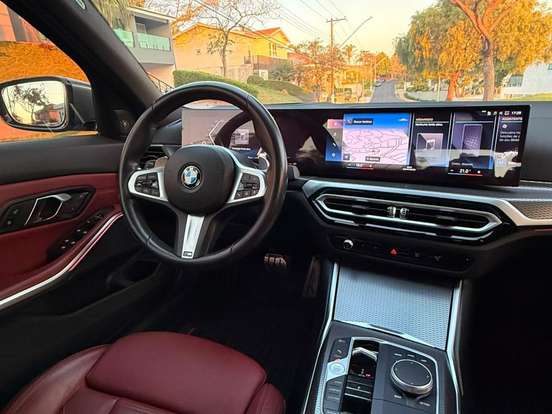 BMW-320i-2.0 16V TURBO FLEX M SPORT AUTOMÁTICO BMW-320i-2024