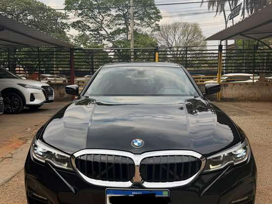 BMW-320i-2.0 16V TURBO FLEX M SPORT AUTOMÁTICO BMW-320i-2021