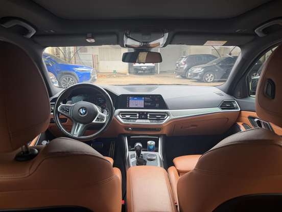 BMW-320i-2.0 16V TURBO FLEX M SPORT AUTOMÁTICO BMW-320i-2021