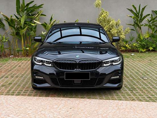 BMW-320i-2.0 16V TURBO GASOLINA M SPORT AUTOMÁTICO BMW-320i-2020