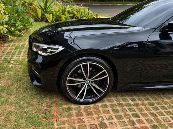 BMW-320i-2.0 16V TURBO GASOLINA M SPORT AUTOMÁTICO BMW-320i-2020