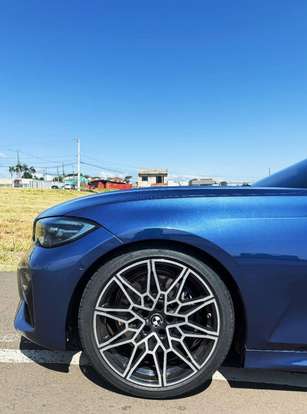 BMW-320i-2.0 16V TURBO GASOLINA GP AUTOMÁTICO BMW-320i-2020