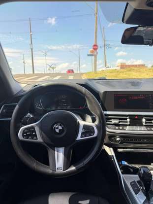 BMW-320i-2.0 16V TURBO GASOLINA GP AUTOMÁTICO BMW-320i-2020