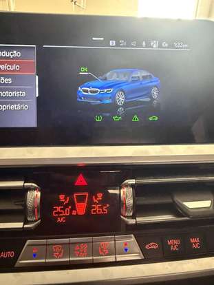 BMW-320i-2.0 16V TURBO GASOLINA GP AUTOMÁTICO BMW-320i-2020