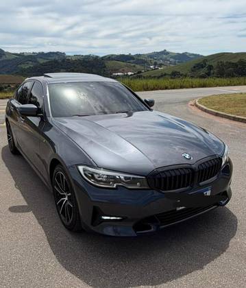 BMW 320i 2.0 16V TURBO GASOLINA SPORT GP AUTOMÁTICO