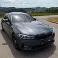 BMW 320i 2.0 16V TURBO GASOLINA SPORT GP AUTOMÁTICO BMW 320i 2.0 16V TURBO GASOLINA SPORT GP AUTOMÁTICO