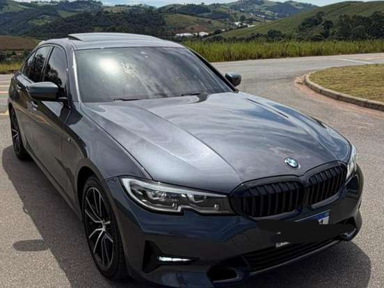 BMW-320i-2.0 16V TURBO GASOLINA SPORT GP AUTOMÁTICO BMW-320i-2021