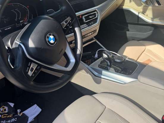 BMW-320i-2.0 16V TURBO GASOLINA SPORT GP AUTOMÁTICO BMW-320i-2021
