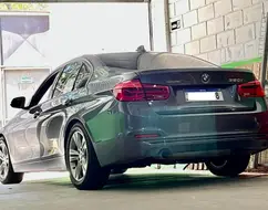 BMW 320i 2.0 SPORT GP 16V TURBO ACTIVE FLEX 4P AUTOMÁTICO BMW 320i 2.0 SPORT GP 16V TURBO ACTIVE FLEX 4P AUTOMÁTICO