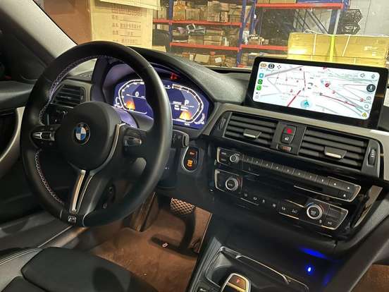 BMW-320i-2.0 SPORT GP 16V TURBO ACTIVE FLEX 4P AUTOMÁTICO BMW-320i-2017