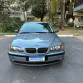 BMW 320i 2.2 24V GASOLINA 4P AUTOMÁTICO BMW 320i 2.2 24V GASOLINA 4P AUTOMÁTICO