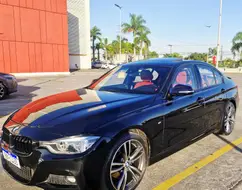 BMW 328i 2.0 M SPORT 16V ACTIVEFLEX 4P AUTOMÁTICO BMW 328i 2.0 M SPORT 16V ACTIVEFLEX 4P AUTOMÁTICO